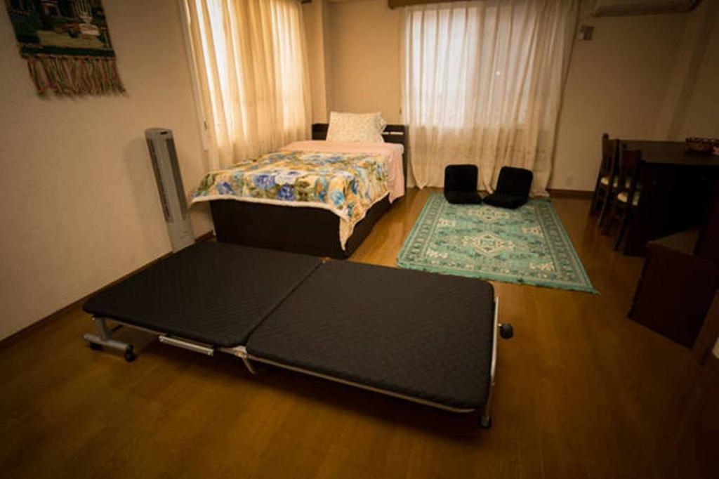 Shinjuku Central Apartment 203 Токио Экстерьер фото