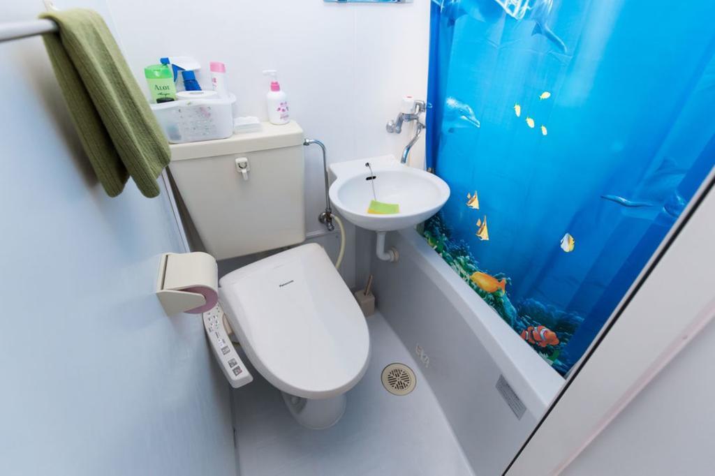 Shinjuku Central Apartment 203 Токио Экстерьер фото