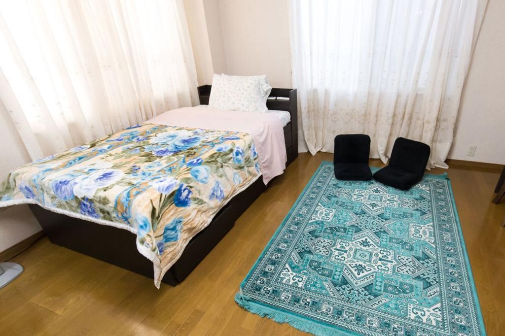 Shinjuku Central Apartment 203 Токио Экстерьер фото