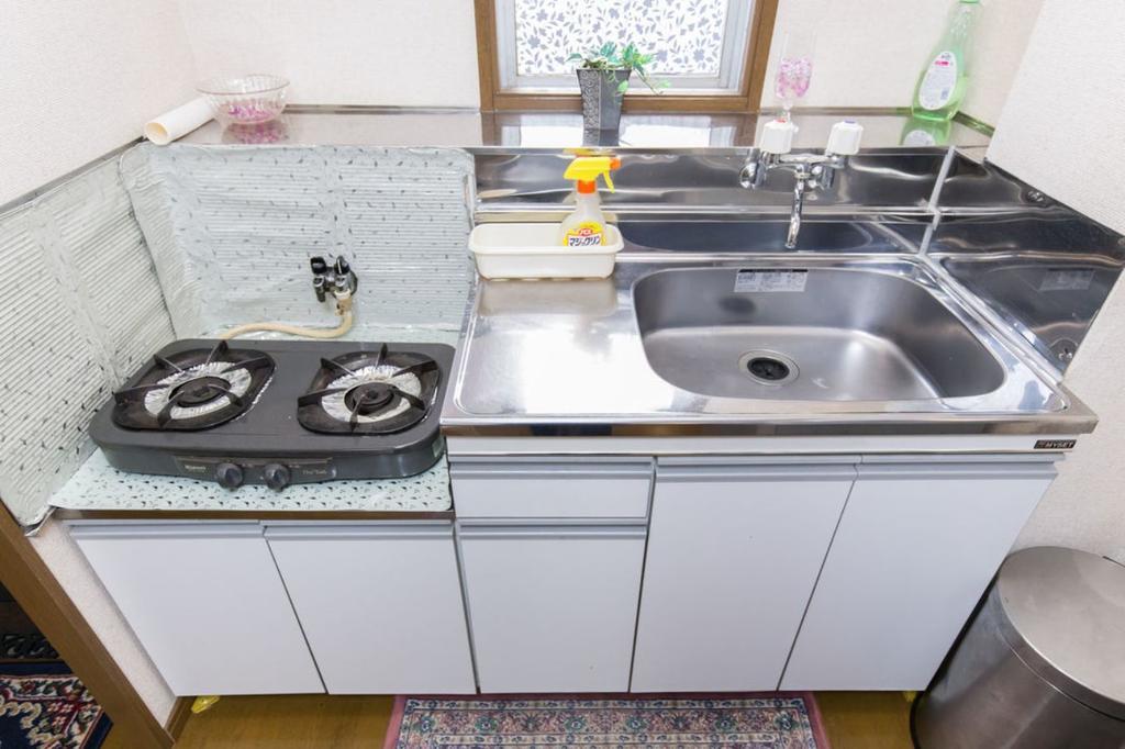 Shinjuku Central Apartment 203 Токио Экстерьер фото