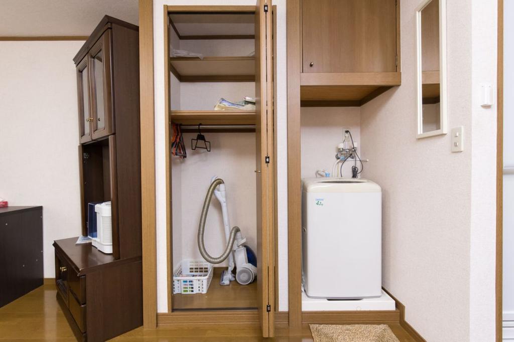 Shinjuku Central Apartment 203 Токио Экстерьер фото