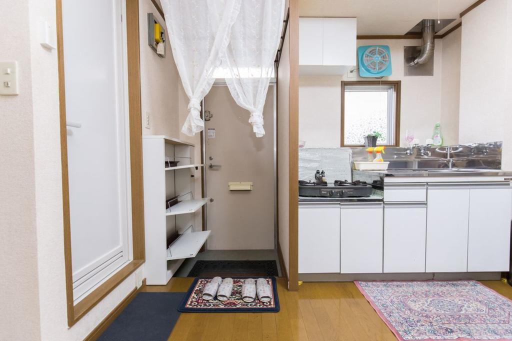 Shinjuku Central Apartment 203 Токио Экстерьер фото