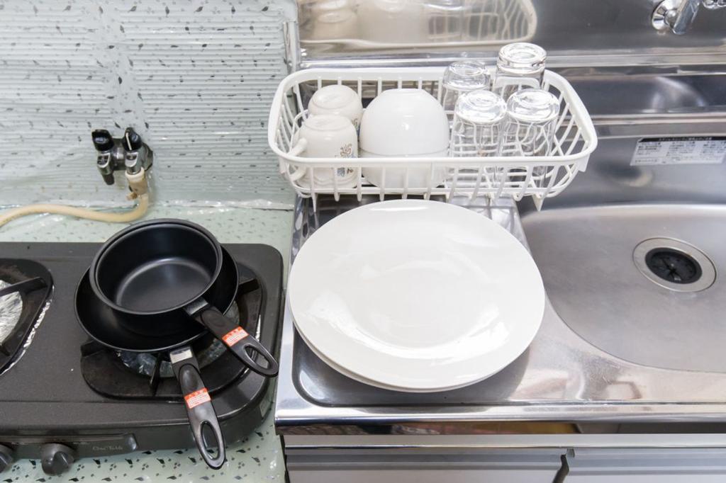 Shinjuku Central Apartment 203 Токио Экстерьер фото