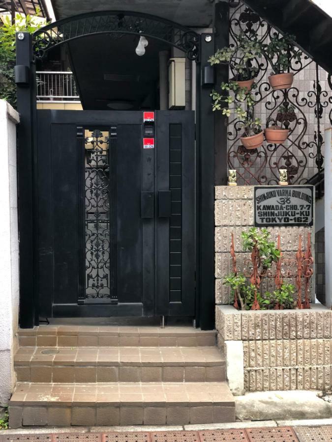 Shinjuku Central Apartment 203 Токио Экстерьер фото